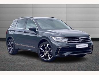 Volkswagen Tiguan 1.5 TSI 150 R-Line 5dr DSG