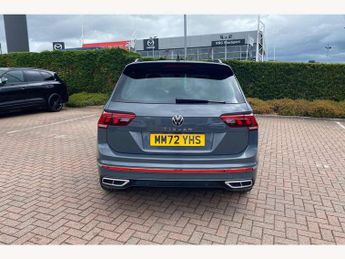 Volkswagen Tiguan 1.5 TSI 150 R-Line 5dr DSG