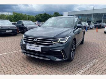 Volkswagen Tiguan 1.5 TSI 150 R-Line 5dr DSG