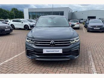 Volkswagen Tiguan 1.5 TSI 150 R-Line 5dr DSG