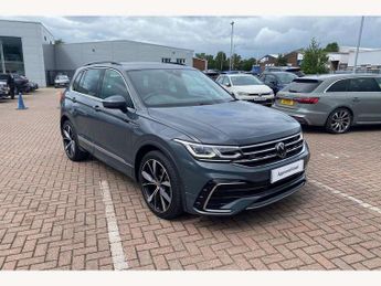 Volkswagen Tiguan 1.5 TSI 150 R-Line 5dr DSG