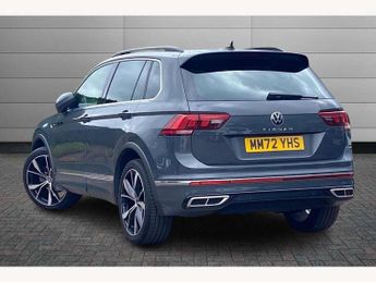 Volkswagen Tiguan 1.5 TSI 150 R-Line 5dr DSG