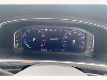 Volkswagen Tiguan 1.5 TSI 150 R-Line 5dr DSG