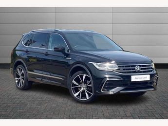 Volkswagen Tiguan 1.5 TSI R-Line 5dr DSG