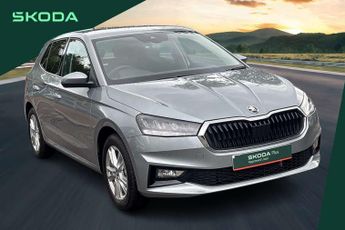 Skoda Fabia 1.0 TSI 116 SE L Edition 5dr DSG