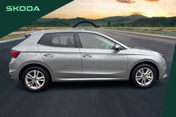 Skoda Fabia 1.0 TSI 116 SE L Edition 5dr DSG