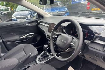 Skoda Fabia 1.0 TSI 116 SE L Edition 5dr DSG