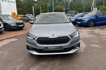 Skoda Fabia 1.0 TSI 116 SE L Edition 5dr DSG