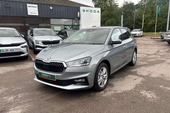 Skoda Fabia 1.0 TSI 116 SE L Edition 5dr DSG