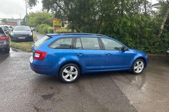 Skoda Octavia 1.5 TSI SE Drive 5dr DSG