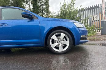 Skoda Octavia 1.5 TSI SE Drive 5dr DSG
