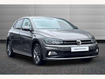 Volkswagen Polo 1.0 TSI 115 R-Line 5dr DSG
