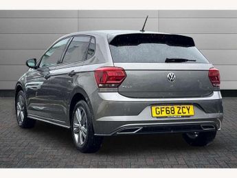 Volkswagen Polo 1.0 TSI 115 R-Line 5dr DSG