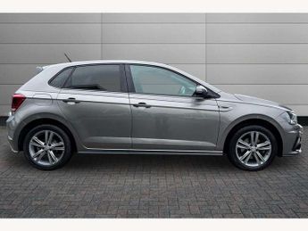 Volkswagen Polo 1.0 TSI 115 R-Line 5dr DSG