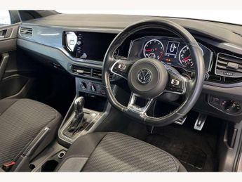 Volkswagen Polo 1.0 TSI 115 R-Line 5dr DSG