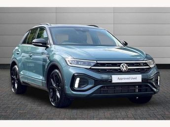 Volkswagen T-Roc 1.5 TSI Black Edition Plus 5dr DSG