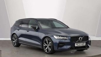 Volvo V60 2.0 B4P R DESIGN 5dr Auto [7 speed]