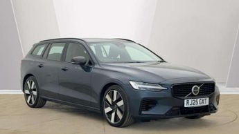 Volvo V60 2.0 T6 [350] PHEV Plus Dark 5dr AWD Auto