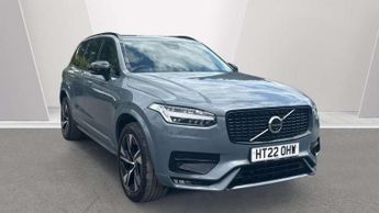 Volvo XC90 2.0 B5P [250] Plus Dark 5dr AWD Geartronic