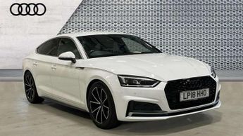 Audi A5 2.0 TFSI S Line 5dr S Tronic