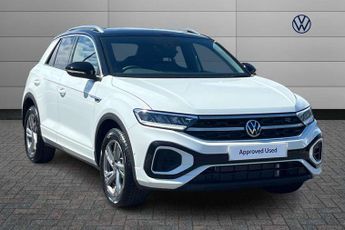 Volkswagen T-Roc 1.5 TSI R-Line 5dr DSG