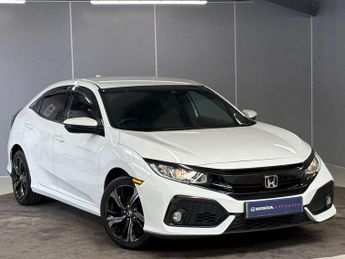 Honda Civic 1.0 VTEC Turbo 126 SR 5dr