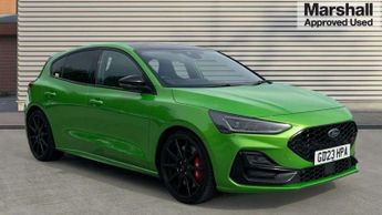 Ford Focus 2.3 EcoBoost ST 5dr