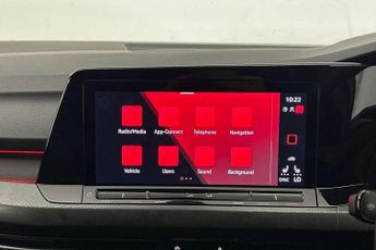 Volkswagen Golf 2.0 TSI GTI 5dr DSG