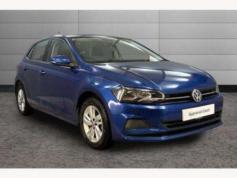 Volkswagen Polo 1.0 TSI 95 SE 5dr