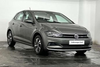 Volkswagen Polo 1.0 TSI 95 SE 5dr DSG