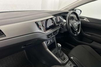 Volkswagen Polo 1.0 TSI 95 SE 5dr DSG