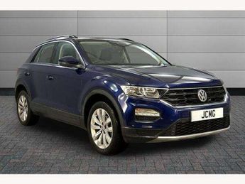 Volkswagen T-Roc 1.6 TDI SE 5dr