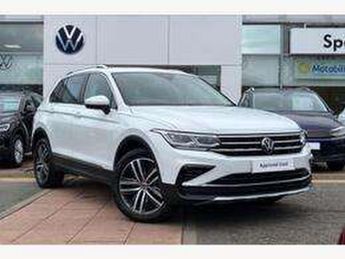 Volkswagen Tiguan 1.4 TSI eHybrid Elegance 5dr DSG