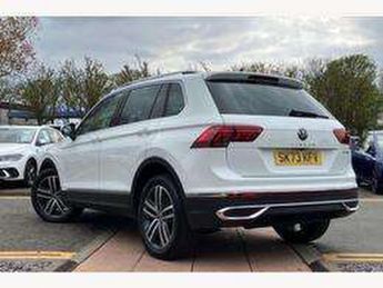 Volkswagen Tiguan 1.4 TSI eHybrid Elegance 5dr DSG