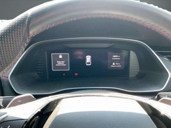 Skoda Octavia 2.0 TSI vRS 5dr DSG