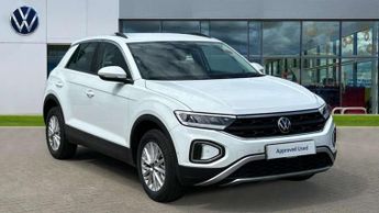 Volkswagen T-Roc 1.0 TSI Life 5dr