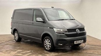 Volkswagen Transporter 2.0 TDI 110 Highline Van
