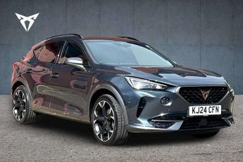 Cupra Formentor 1.4 eHybrid 204 V2 5dr DSG