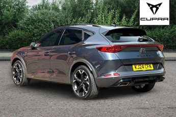 Cupra Formentor 1.4 eHybrid 204 V2 5dr DSG