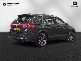 SEAT Tarraco 2.0 TDI FR Sport 5dr DSG