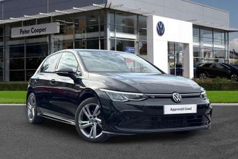 Volkswagen Golf 1.5 eTSI 150 R-Line 5dr DSG