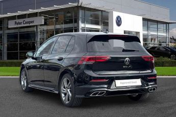 Volkswagen Golf 1.5 eTSI 150 R-Line 5dr DSG