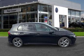 Volkswagen Golf 1.5 eTSI 150 R-Line 5dr DSG