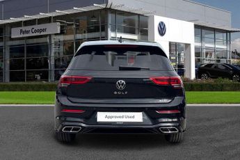 Volkswagen Golf 1.5 eTSI 150 R-Line 5dr DSG