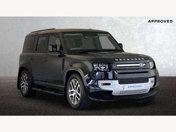 Land Rover Defender 3.0 P400 XS Edition 110 5dr Auto