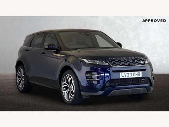 Land Rover Range Rover Evoque 2.0 D200 R-Dynamic HSE 5dr Auto