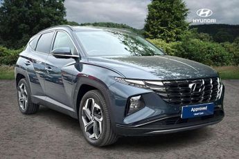 Hyundai Tucson 1.6 TGDi Hybrid 230 Premium 5dr 2WD Auto