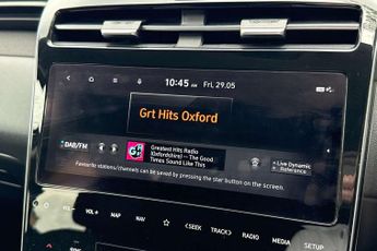 Hyundai Tucson 1.6 TGDi Hybrid 230 Premium 5dr 2WD Auto