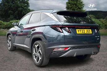 Hyundai Tucson 1.6 TGDi Hybrid 230 Premium 5dr 2WD Auto