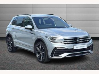 Volkswagen Tiguan 1.5 TSI 150 R-Line 5dr DSG
